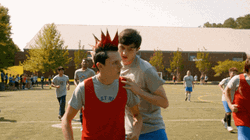 Sweep The Leg Cobra Kai Eli Robby Keene GIF