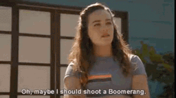 Sweep The Leg Lady With Group Of Guys GIF