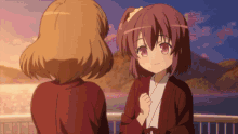Sweet Anime Slap Sara No Method GIF
