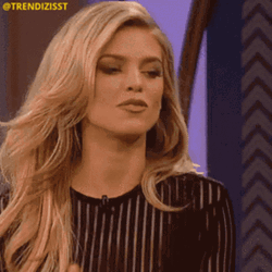 Sweet Annalynne McCord Flirty Thank You GIF