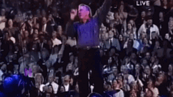 Sweet Caroline Happy New Year America GIF