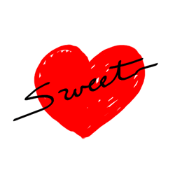 Sweet Corazon Heart GIF