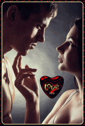Sweet Couple Falling In Love GIF