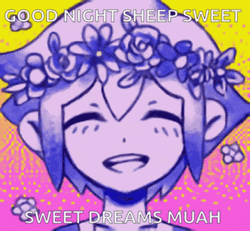 Sweet Dreams Anime Girl