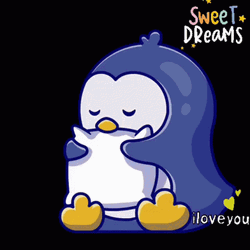 Sweet Dreams Penguin