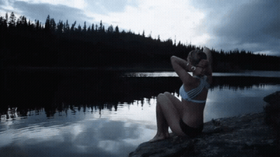 Sweet Dreams Puddin Lake GIF