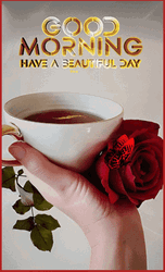 Sweet Good Morning Have A Beautiful Day GIF