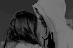 Sweet Hug Romantic Couple GIF