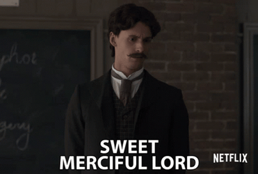 Sweet Merciful Lord Have Mercy GIF
