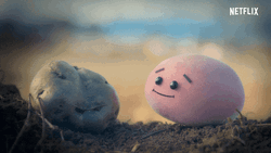 Sweet Mochi Cute Animation GIF