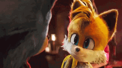 Sweet Moment Tail And Sonic GIF