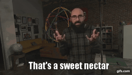Sweet Nectar GIF