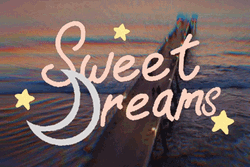 Sweet Ocean Dreams