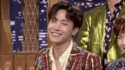 Sweet Smile Jhope GIF