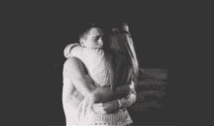 Sweet So Tight Hug GIF