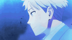 Sweet Yor And Loid Face To Face  GIF