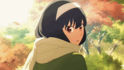 Sweet Yor Forger Timid Smile GIF