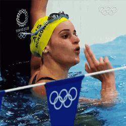 Swim Kaylee McKeown GIF