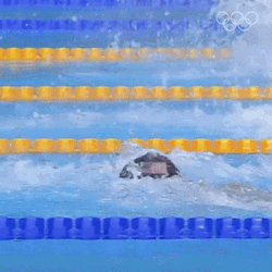 Swim Michael Phelps GIF