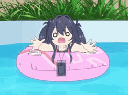 Swim The 100 Girlfriends Who Really Love You GIF