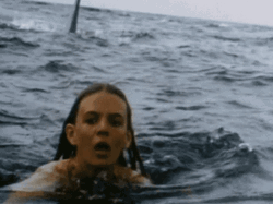 Swimming Human Alive Jaws GIF