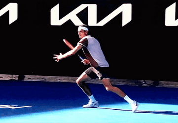 Swing And A Miss Roman Safiulin GIF
