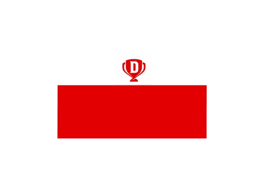 Swipe Up Sign With Trophy Sticker