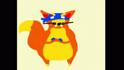 Swiper Waiting For Nude Color Suit GIF
