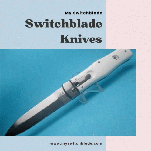 Switchblade Knife Www.myswitchblade.com GIF