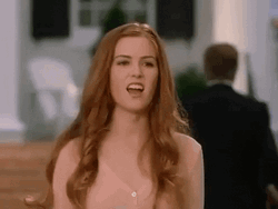 Swoon Isla Fisher Smitten GIF