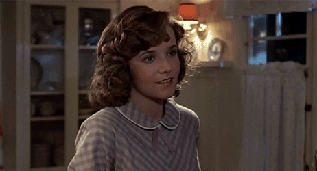 Swoon Lea Thompson Back To The Future GIF