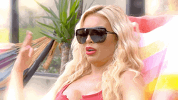 Swoon Mandy Rose Feeling Hot GIF