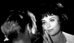 Swoon Vintage Lady Bewitched GIF