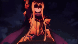Sword Art Online Alice Synthesis GIF