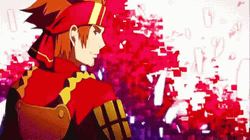 Sword Art Online Klein Thumbs Up GIF
