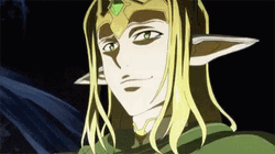 Sword Art Online Nomuyuki Sugou Face GIF