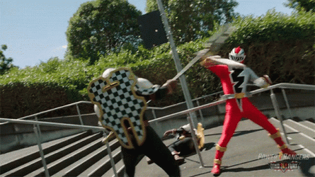 Sword Fight Zayto GIF