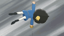 Sword Fighting Ousama Ranking Of Kings GIF