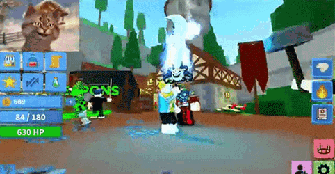 Sword Lighting Sword GIF