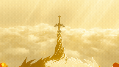 Sword With Bird GIF