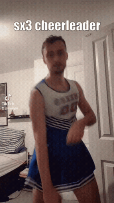 Sx3 Sx3cheerleader GIF