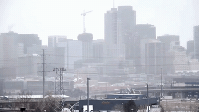 Sydney Skyline Building GIF