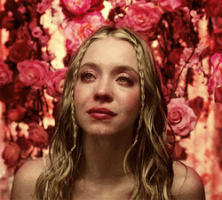 Sydney Sweeney Actress Crying  GIF
