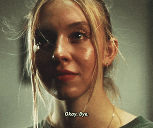 Sydney Sweeney Actress Okay Bye GIF