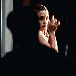 Sydney Sweeney Fixing Her Hair Seductively GIF