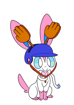 Sylveon GIF