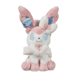 Sylveon Sylveon Comfy Friends GIF