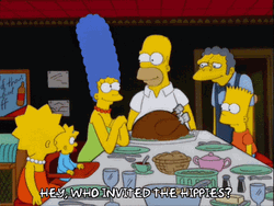 Sympsons Family So It Begins GIF
