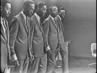 Synchronized The Temptations Clapping Performance GIF