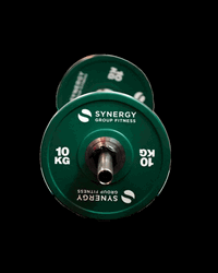 Synergy Brand Ten Kilograms Barbell Row GIF